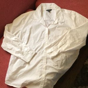 Men’s button down shirt